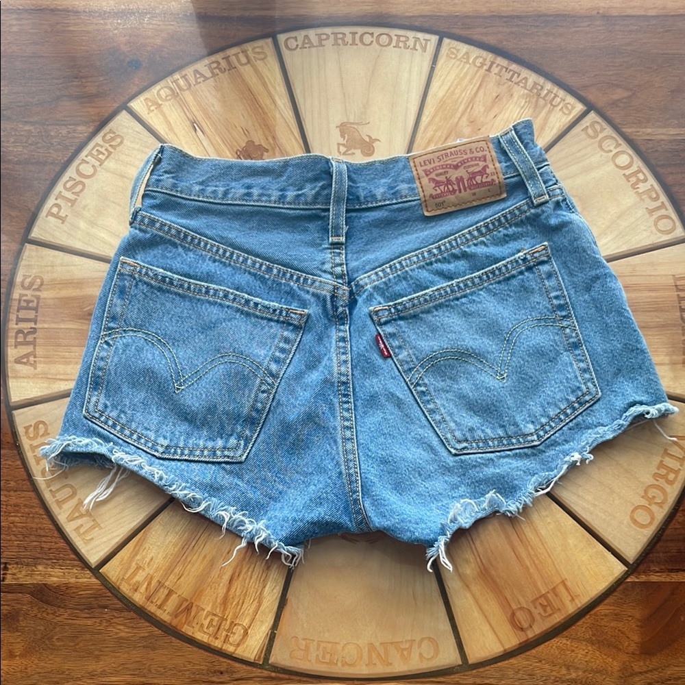 Levi's Jean shorts NWOT
